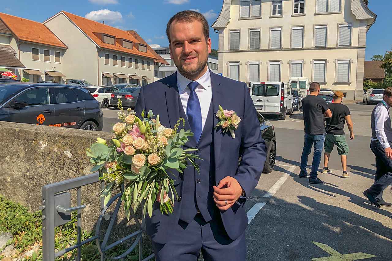 Hochzeit Isabel & Stefan