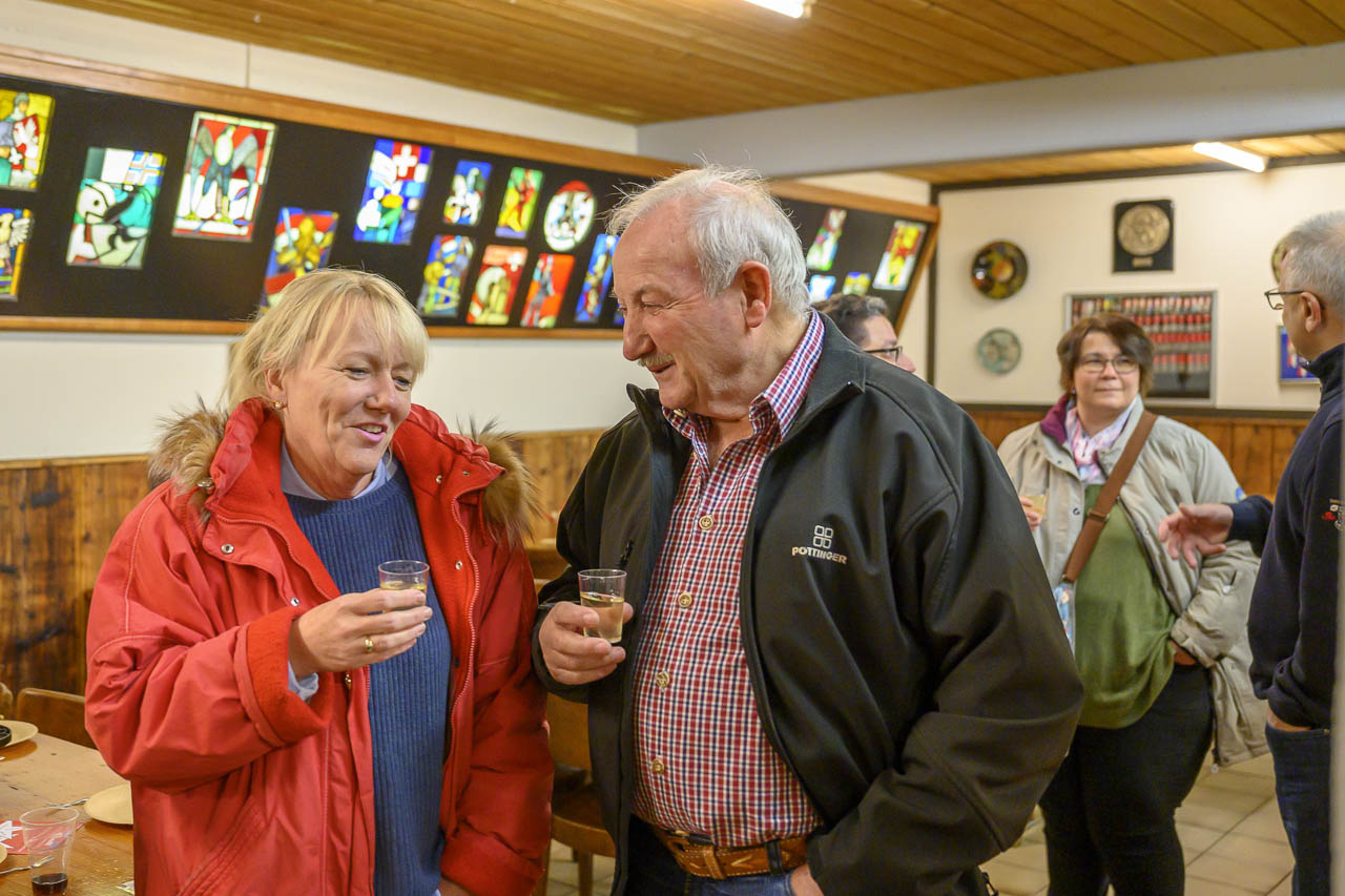 «Fondue-Plausch 2019»