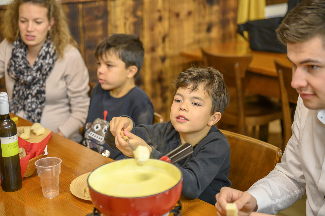 «Fondue-Plausch 2019»