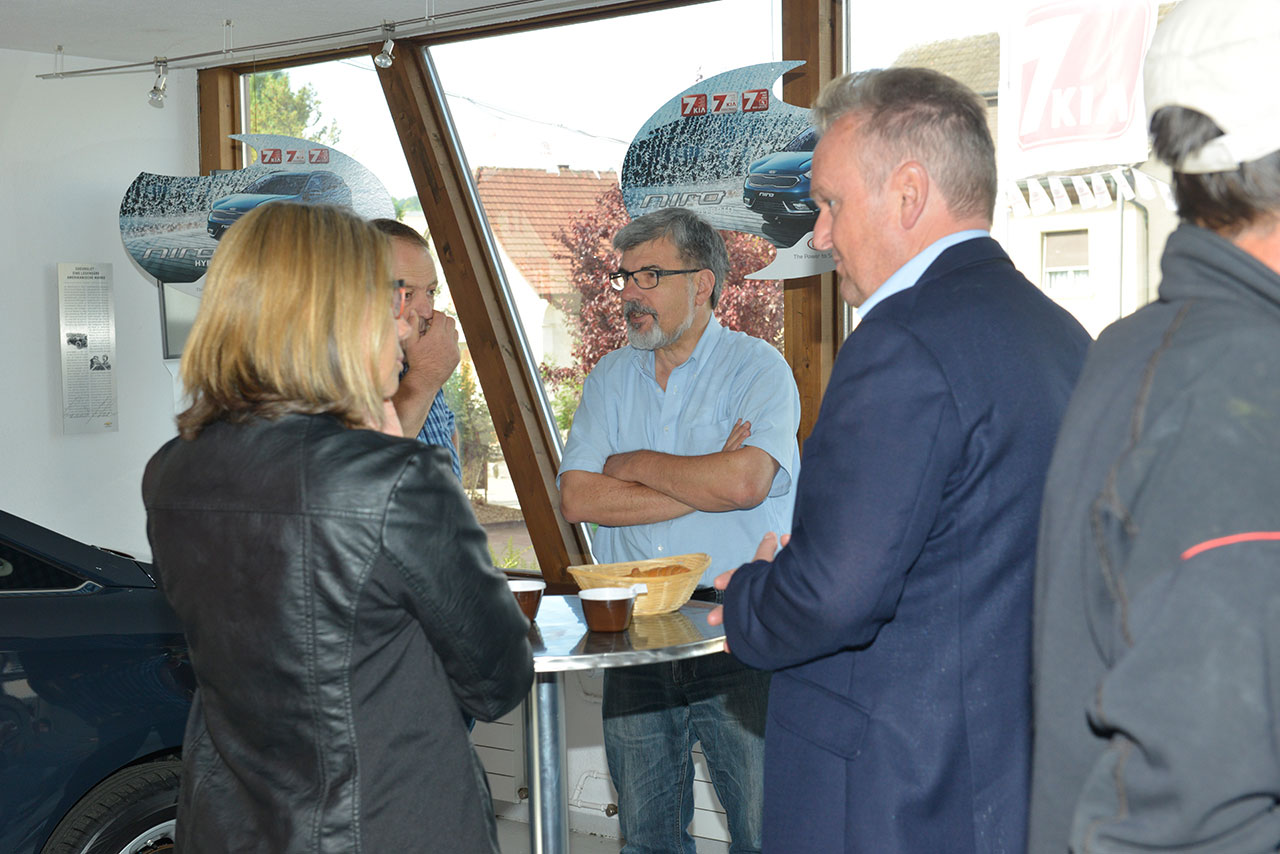 «Gwärbler-Znüni»