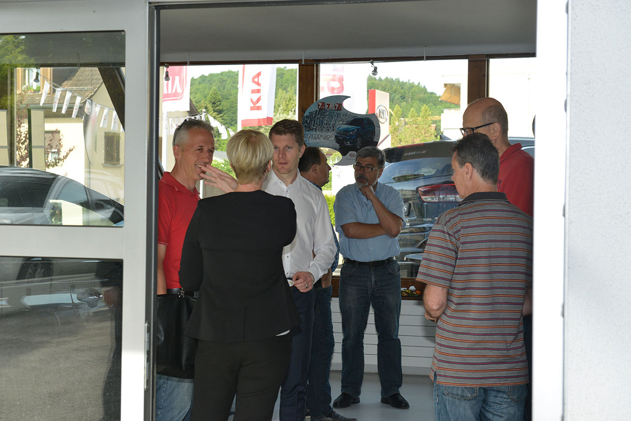 «Gwärbler-Znüni»