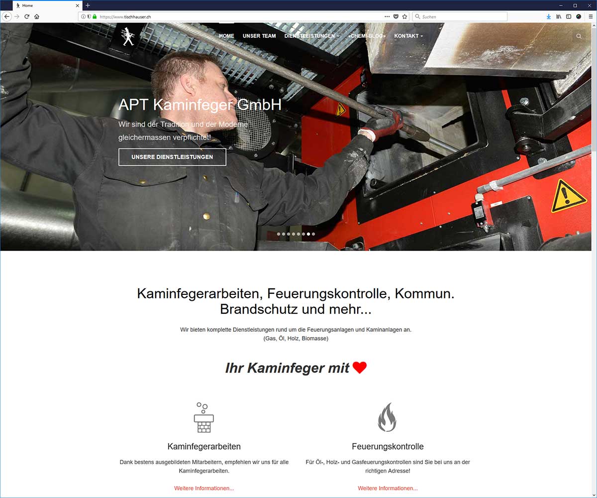 APT Kaminfeger GmbH