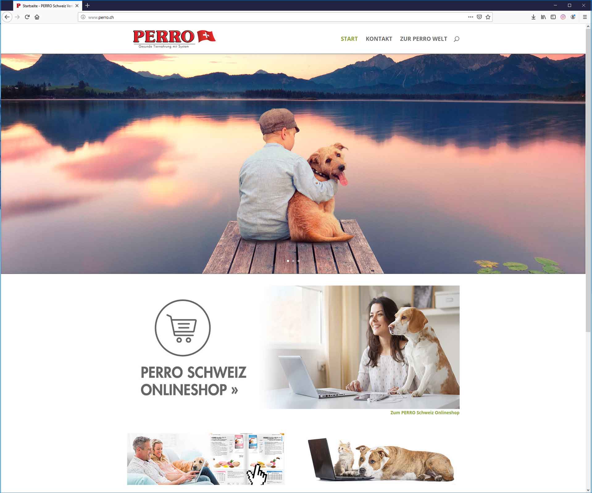 PERRO Schweiz Vertriebs GmbH